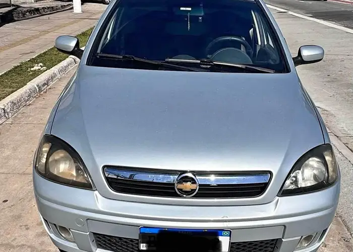 Chevrolet Montana 2008 1.8
