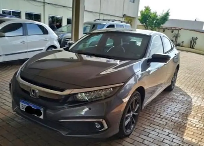 Honda Civic 2020 Sedan Touring 1.5 Turbo