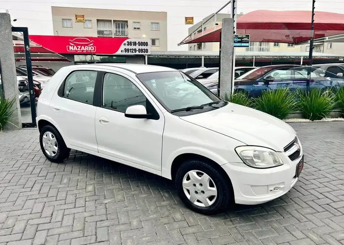 Chevrolet Celta 2014 1.0