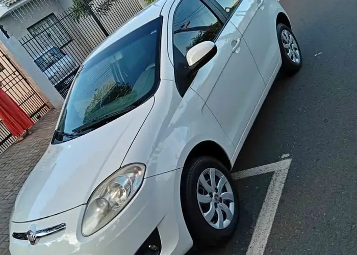 Fiat Palio 2012 1.4