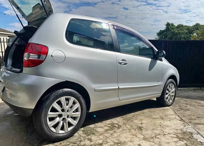 Volkswagen Fox 2009 1.6