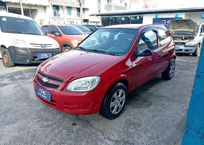 Chevrolet Celta 2014 1.0