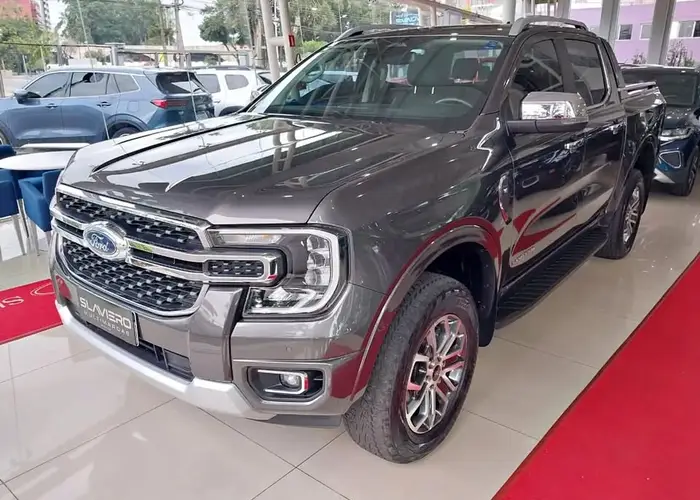 Ford Ranger 2025 Limited 3.0 V6 4x4