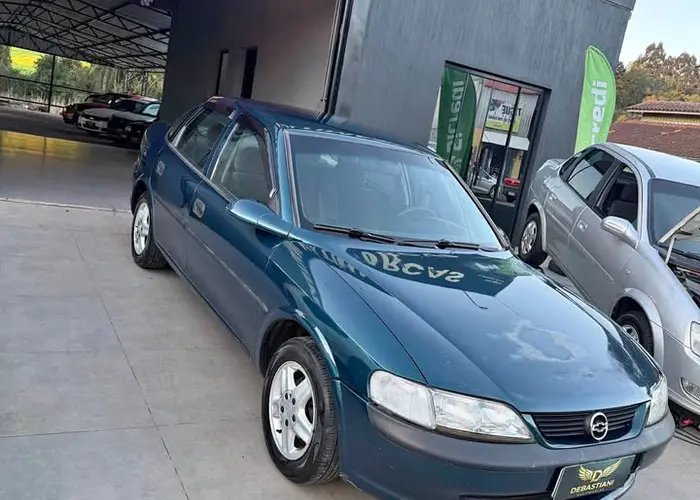 Chevrolet Vectra 1999 2.2