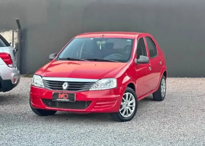 Renault Logan 2011 1.0