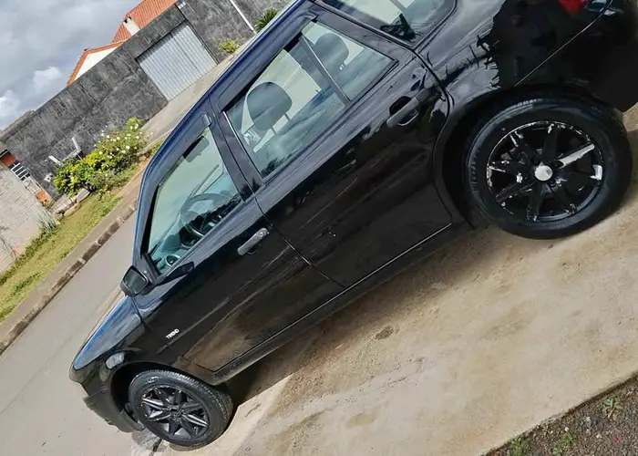 Volkswagen Gol 2008 1.0