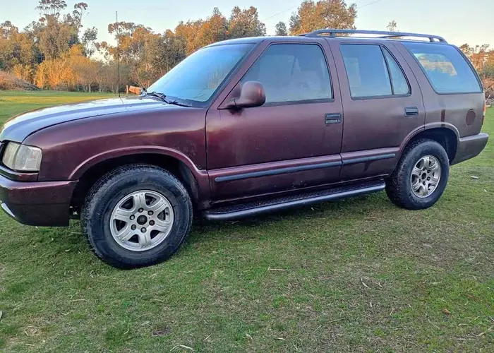Chevrolet Blazer 1997 2.2