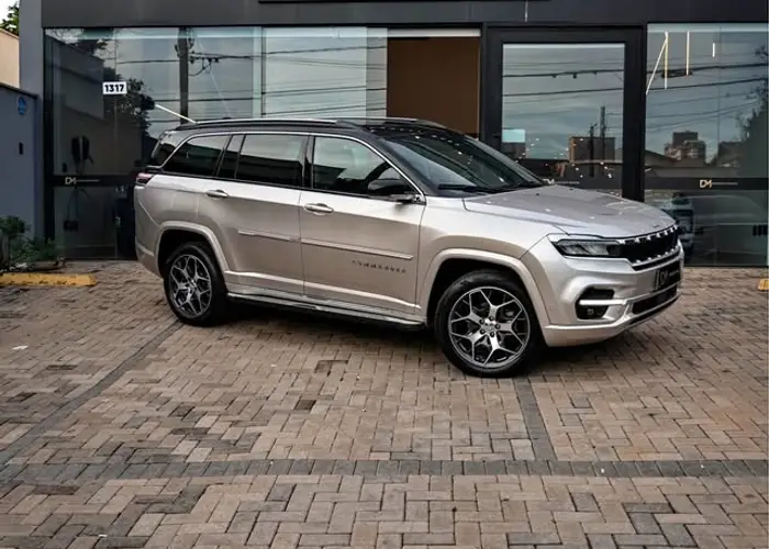 Jeep Commander 2025 2.2