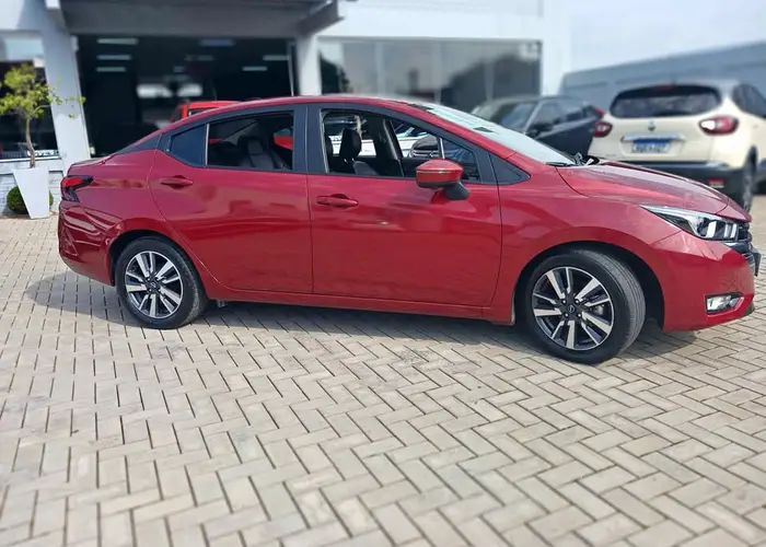 Nissan Versa 2024 1.6