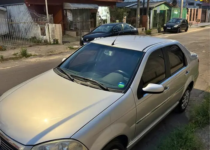 Fiat Siena 2011 1.4