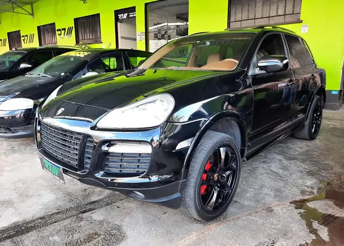 Porsche Cayenne 2009 Gts 4.8 V8 Gasolina