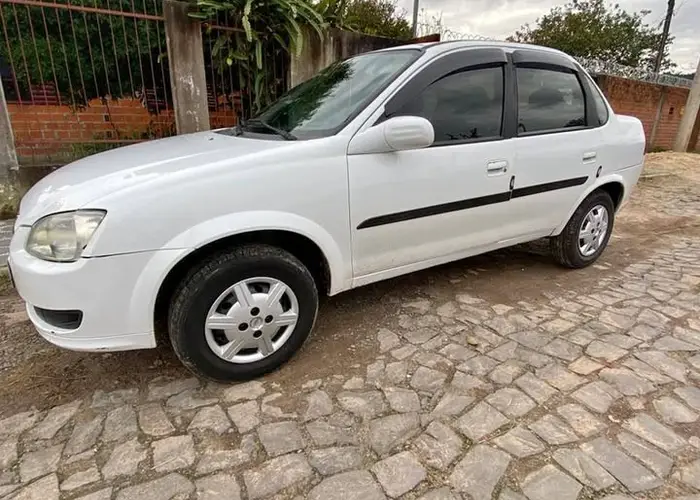 Chevrolet Classic 2015 1.0
