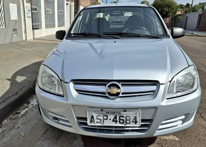 Chevrolet Prisma 2011 1.4