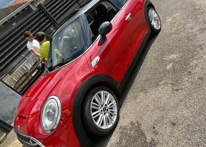 Mini Cooper 2015 2.0