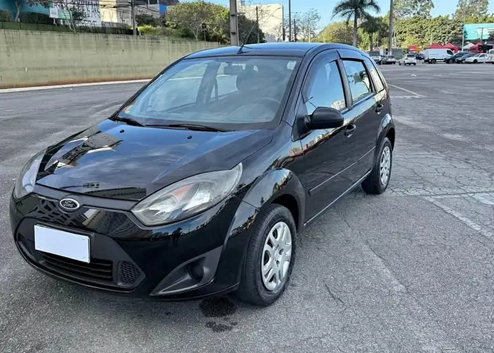 Ford Fiesta 2013 1.0
