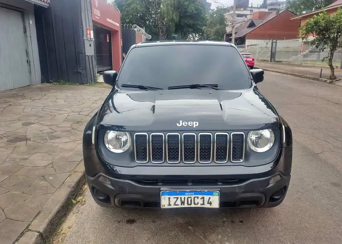 Jeep Renegade 2020 1.8