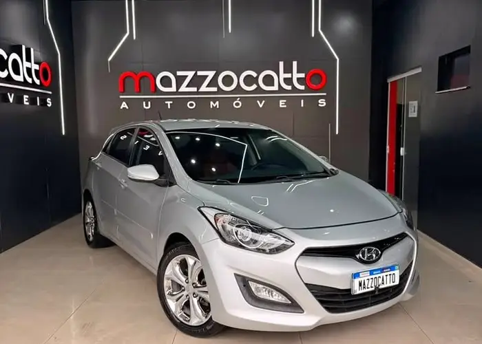 Hyundai I30 2015 1.8 Automático
