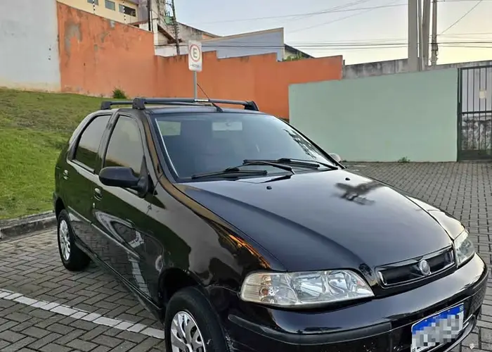 Fiat Palio 2004 1.0 8v Fire 4