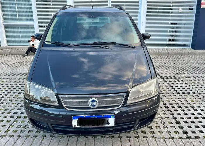 Fiat Idea 2006 1.4