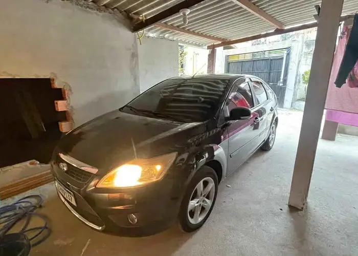 Ford Focus 2011 2.0