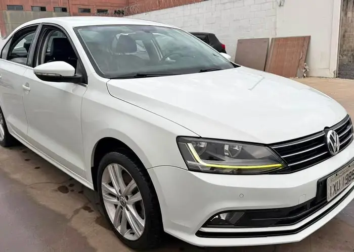 Volkswagen Jetta 2017 2.0