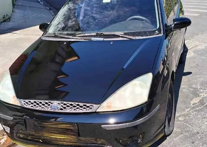 Ford Focus 2008 1.6
