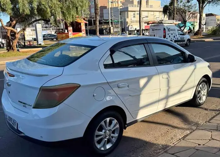 Chevrolet Prisma 2014 1.4