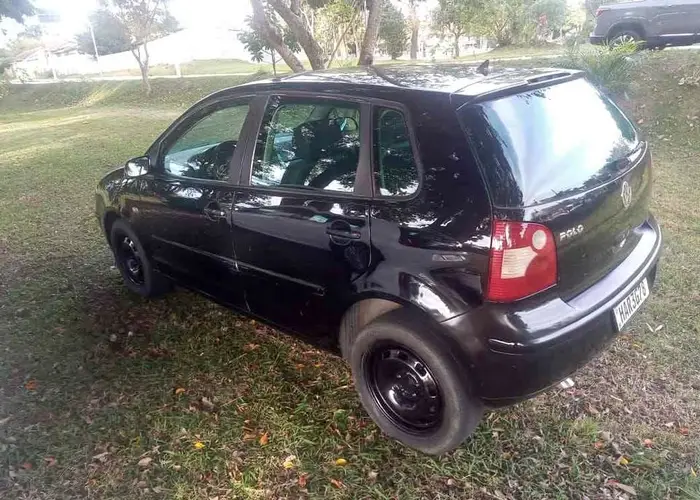 Volkswagen Polo 2006 1.6