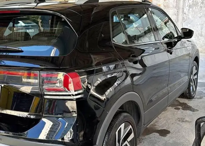 Volkswagen T-cross 2025 1.4