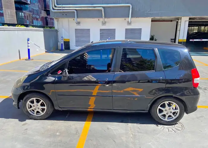 Honda Fit 2008 1.5