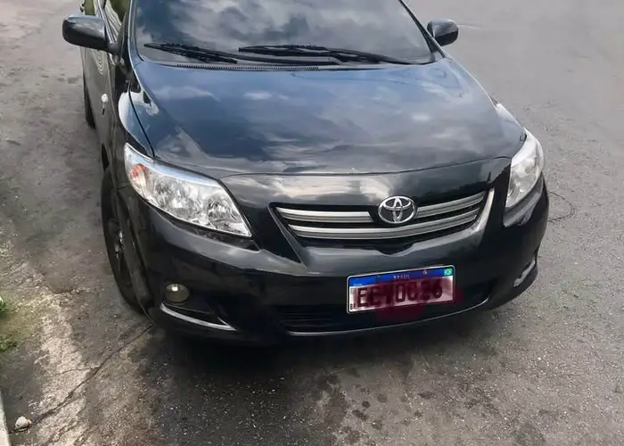 Toyota Corolla 2009 1.8