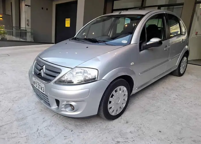 Citroën C3 2009 1.4 Exclusive