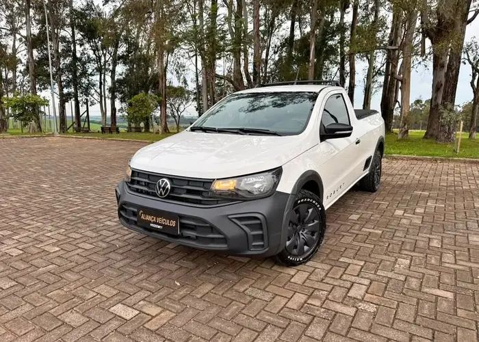 Volkswagen Saveiro 2025 Robust Nova 1.6