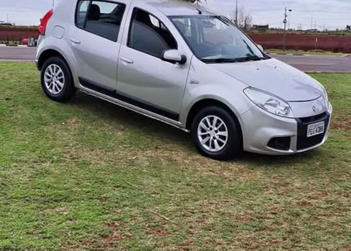 Renault Sandeiro 2012 1.6