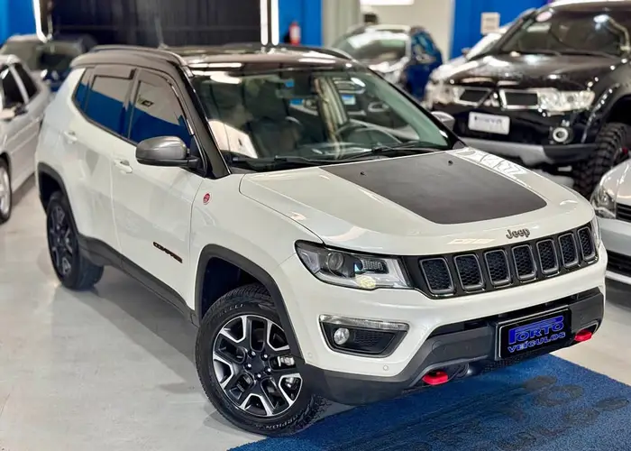 Jeep Compass 2020 Trailhawk 2.0