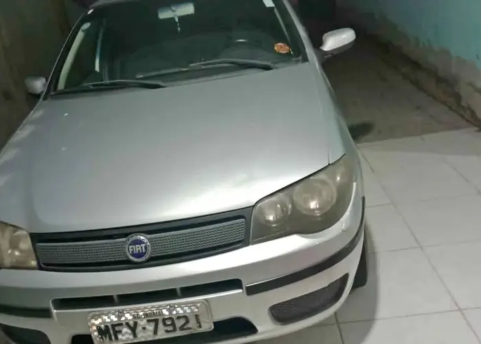 Fiat Palio 2007 1.0