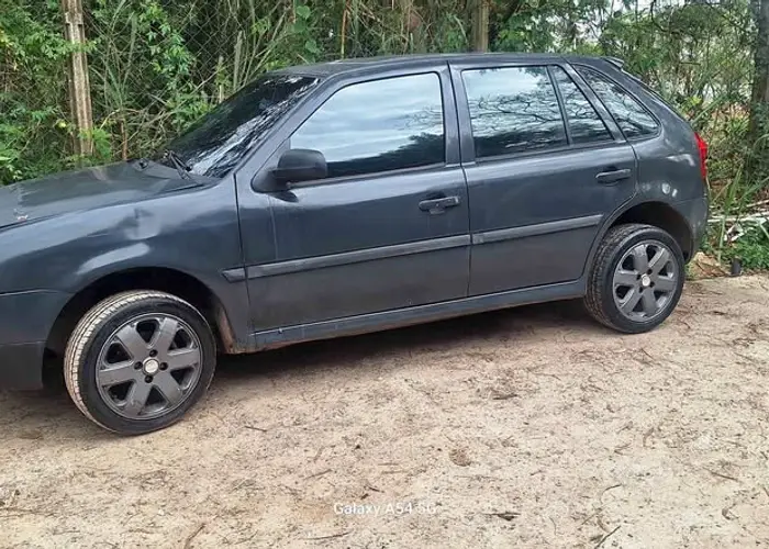 Volkswagen Gol 2008 1.0