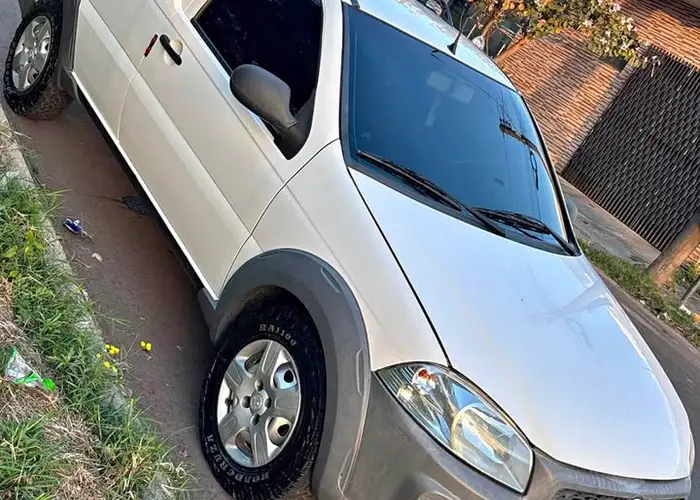 Fiat Strada 2016 1.4