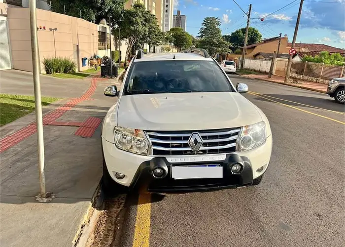 Renault Duster 2013 1.6