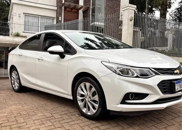 Chevrolet Cruze 2018 1.4