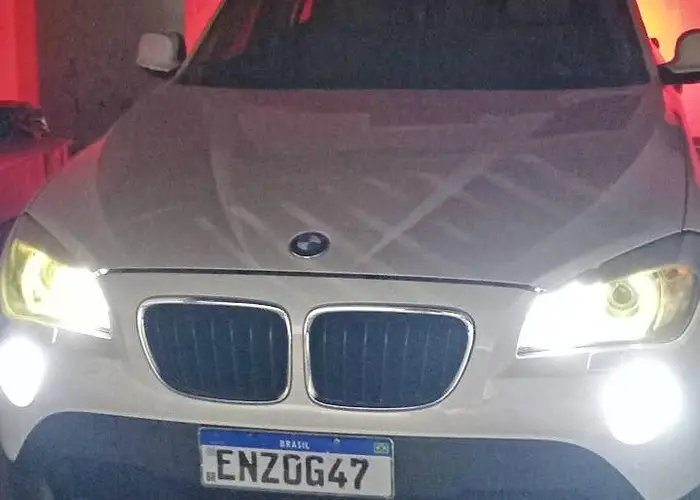 Bmw X1 2011 2.0