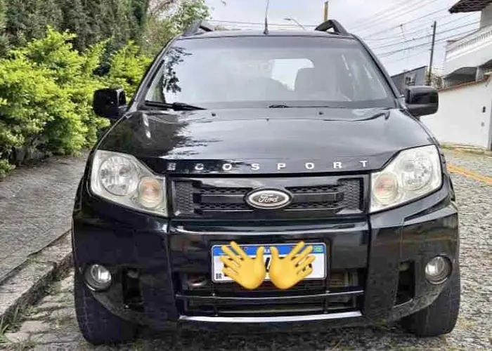 Ford Ecosport 2011 1.6
