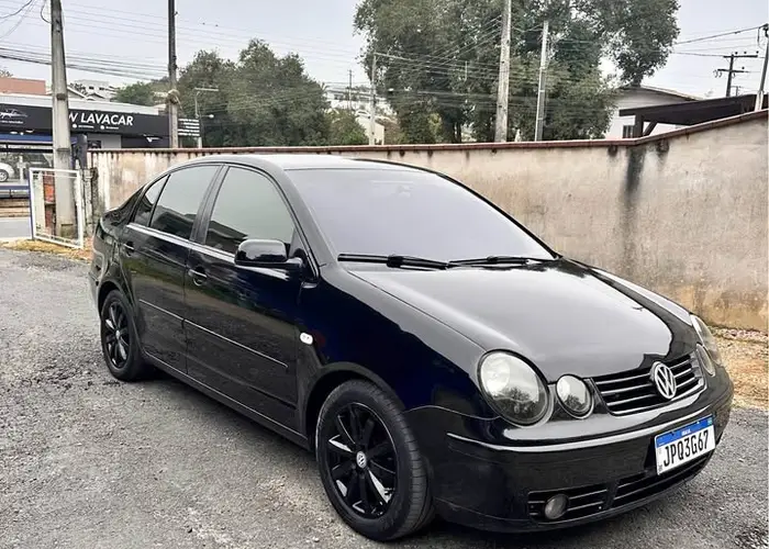 Volkswagen Polo 2003 1.6