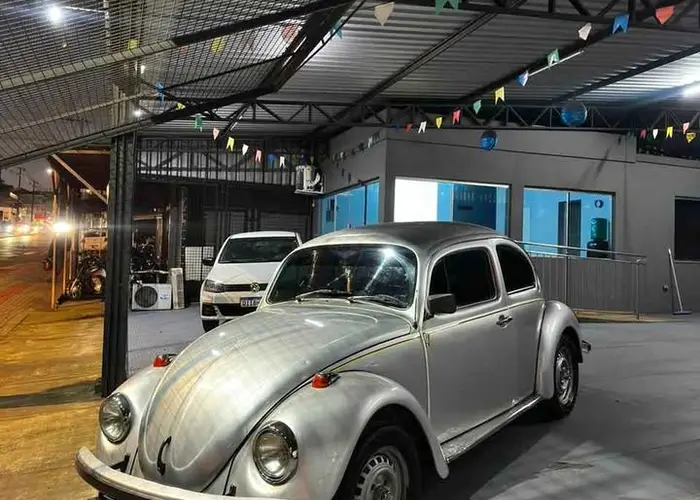 Volkswagen Fusca 1994 1.6