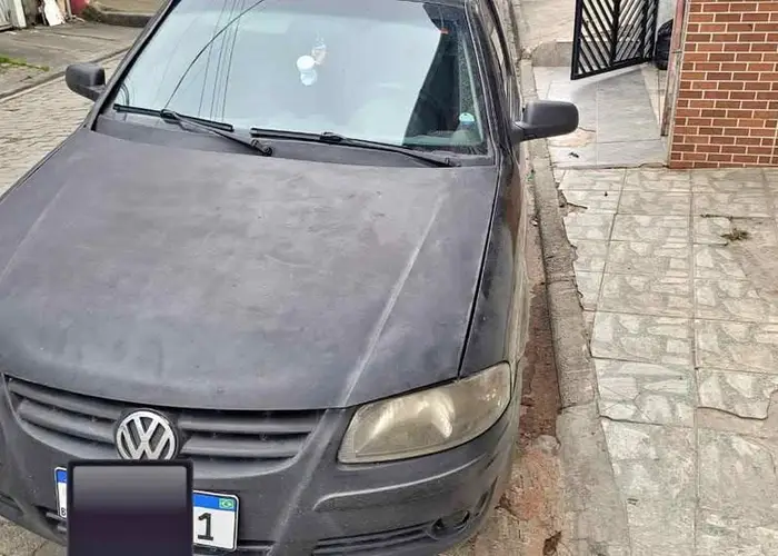 Volkswagen Gol 2008 1.0