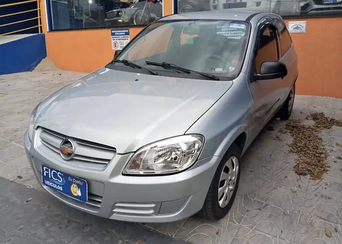 Chevrolet Celta 2008 Life 1.0