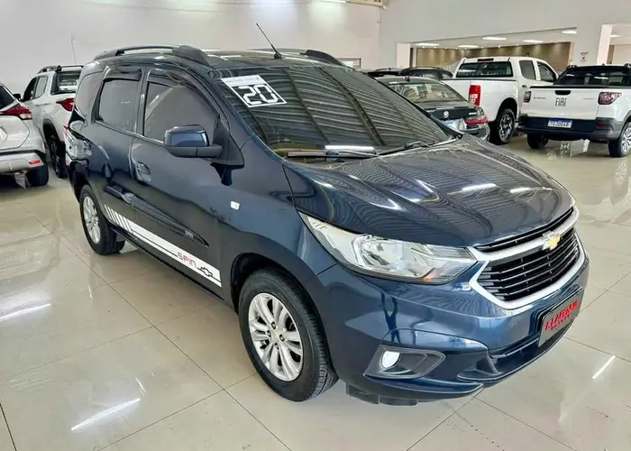 Chevrolet Spin 2020 1.8