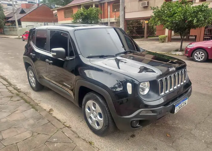 Jeep Renegade 2020 1.8