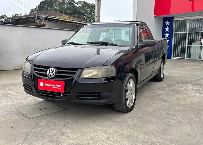 Volkswagen Saveiro 2006 1.6