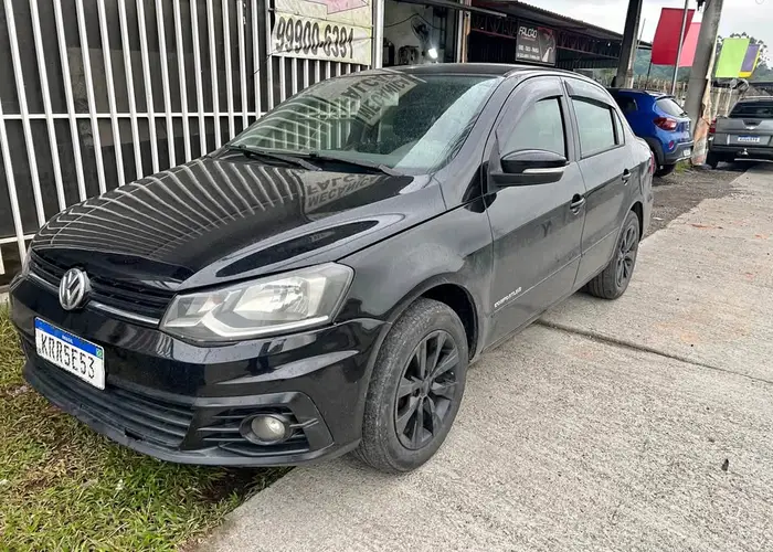 Volkswagen Gol 2017 1.0